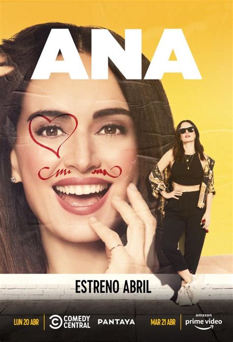 Ana (TV Mini Series 2020– ) .